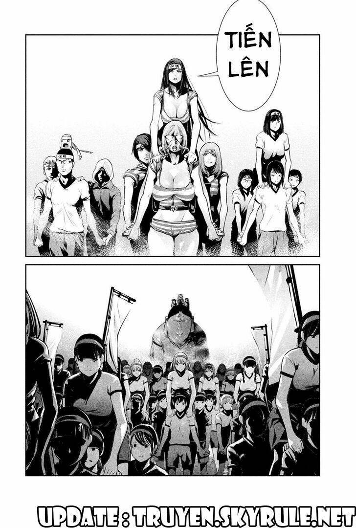 trường học ngục tù chapter 202 17