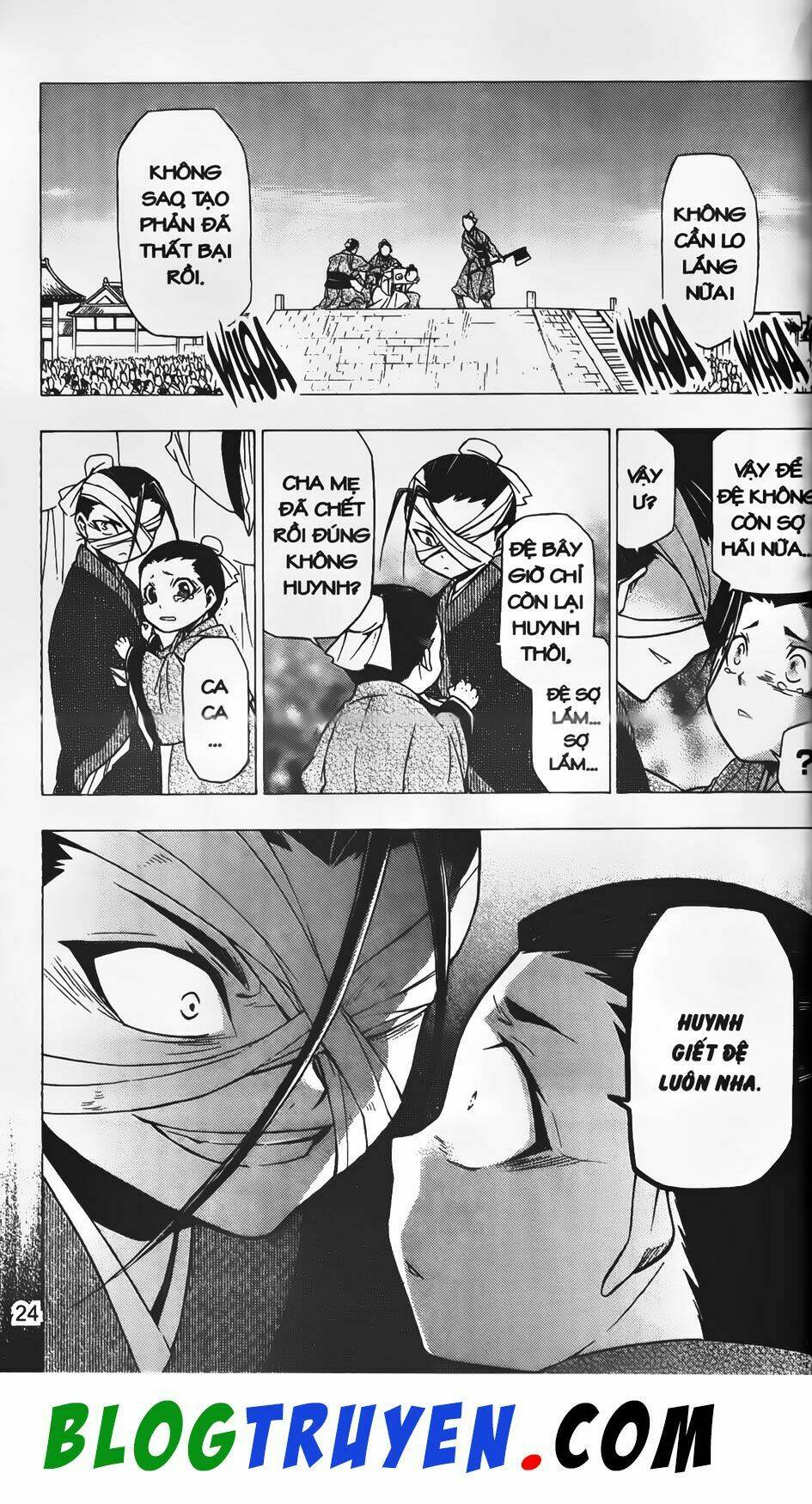 emma đến từ địa phủ chapter 21 22