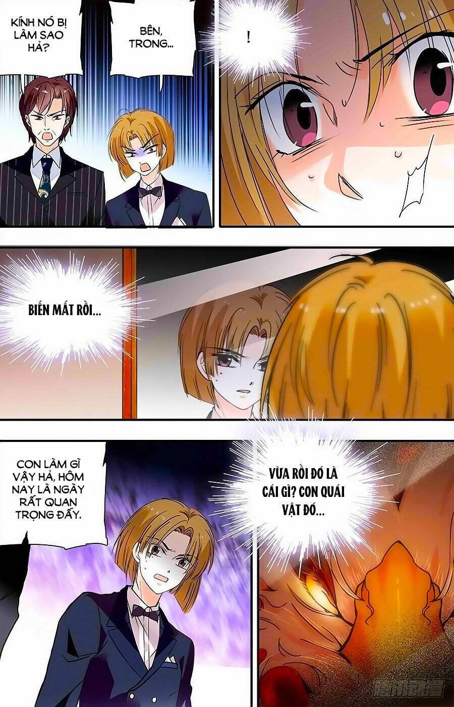 bạn trai quái thú của tôi chapter 94 2