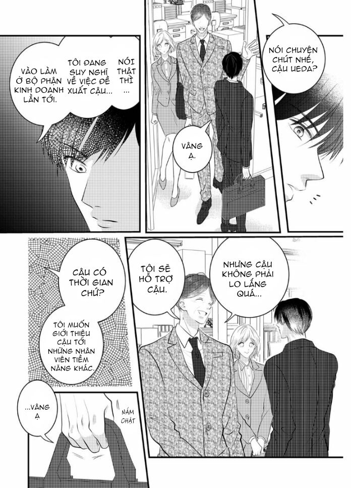 anh khiến em mệt mỏi chapter 5 14