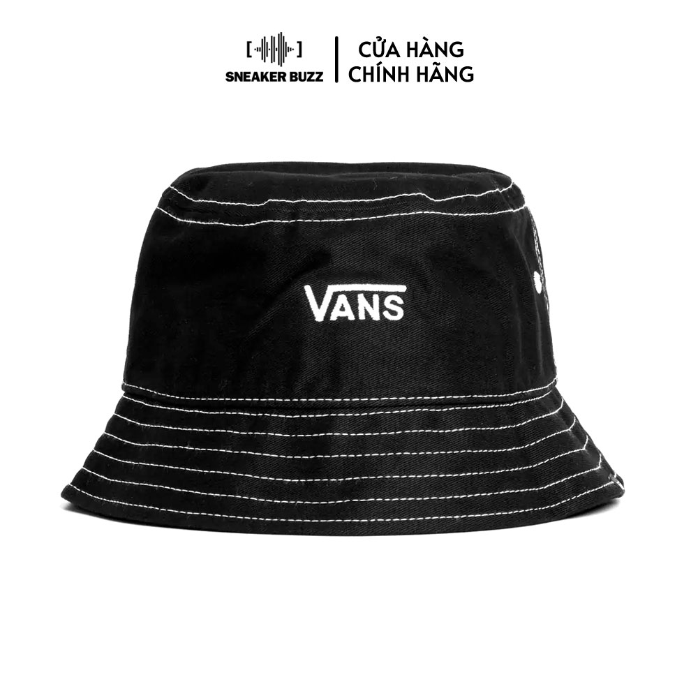 Nón Vans Wm Hankley Bucket Hat VN0A3ILLBLK