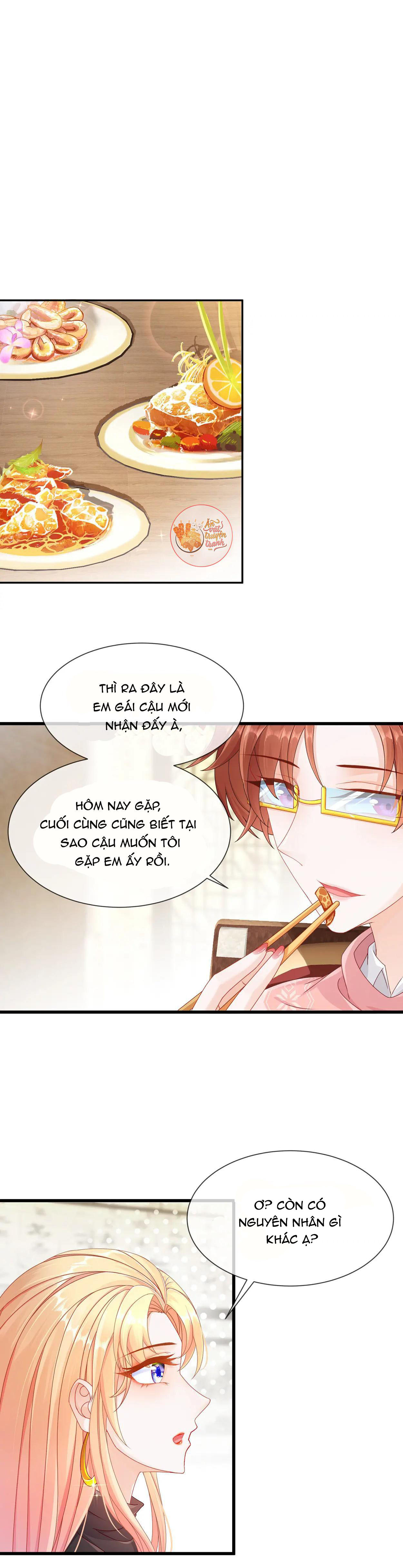 tỷ tỷ không hề có ý xấu chapter 5 17