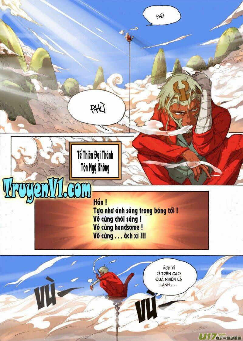 ngoan tây du chapter 3 1