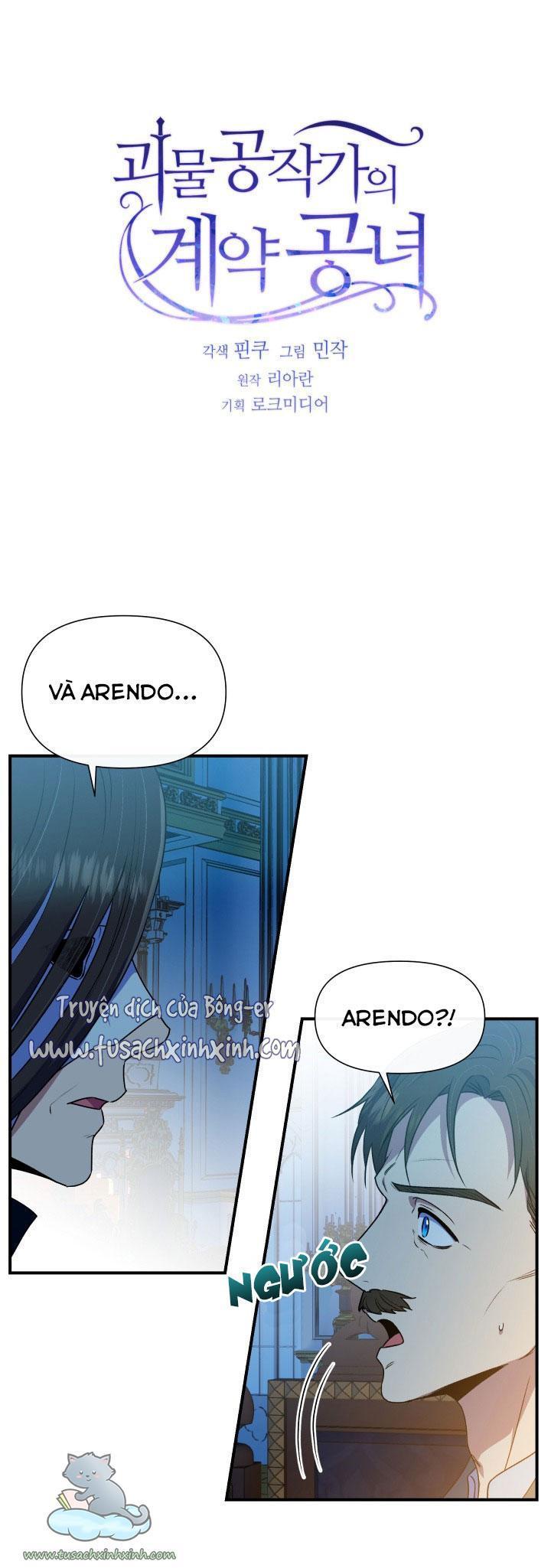 công nương khế ước của gia tộc công tước quái vật chapter 97 4