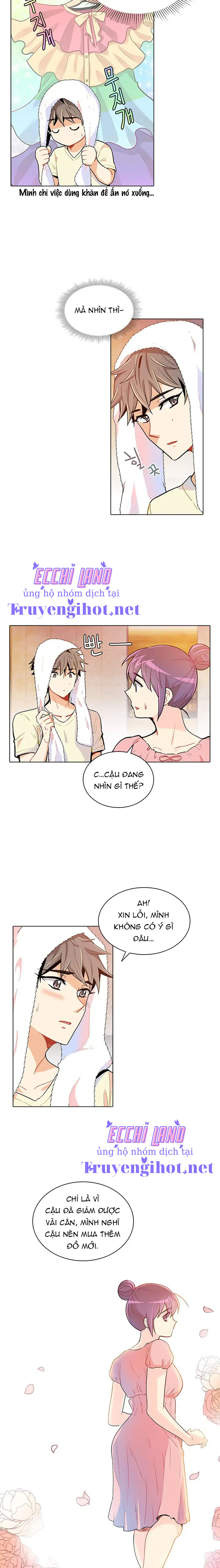 hương vị của nữ thần chapter 36.1 10