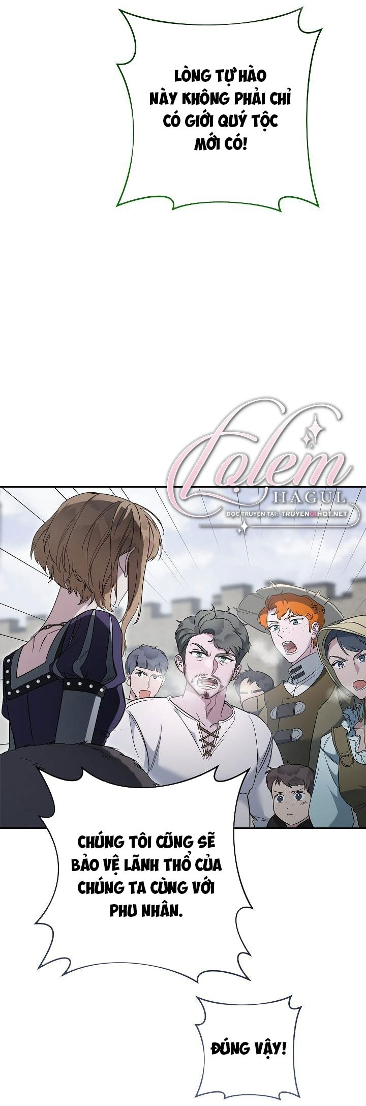 Phía Sau Em, Luôn Có Ta Bên Cạnh chapter 78 - Trang 41