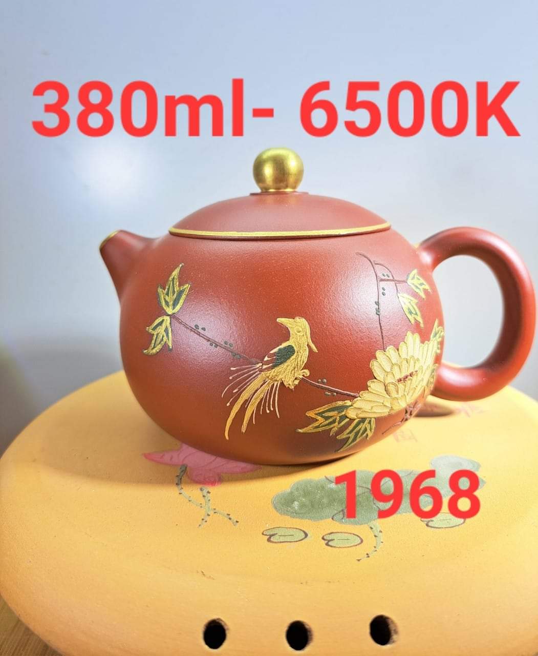 Ấm tử sa cao cấp
