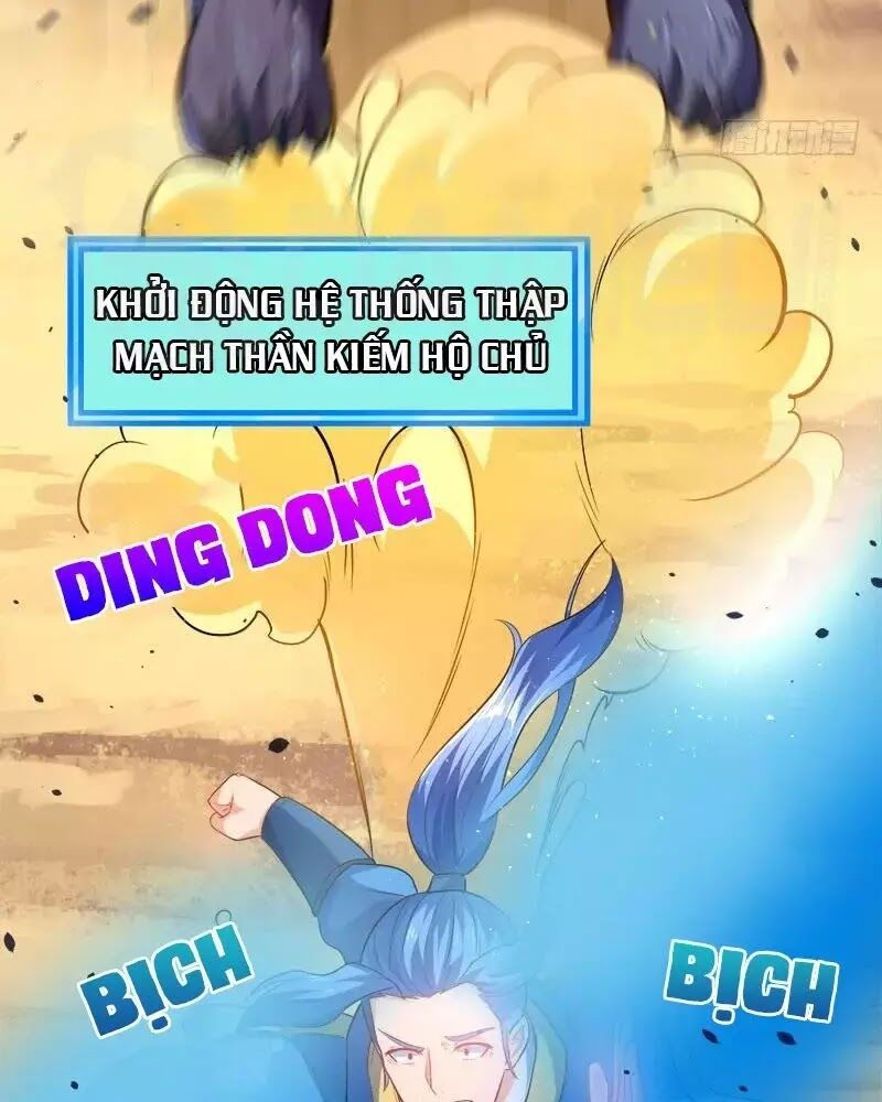 tối cường thăng cấp chapter 6 30