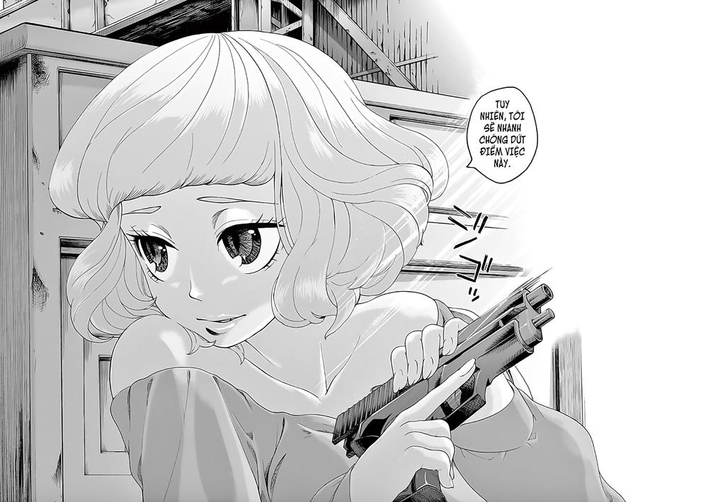 hành vi bạo ngược - violence action chapter 2.2 14