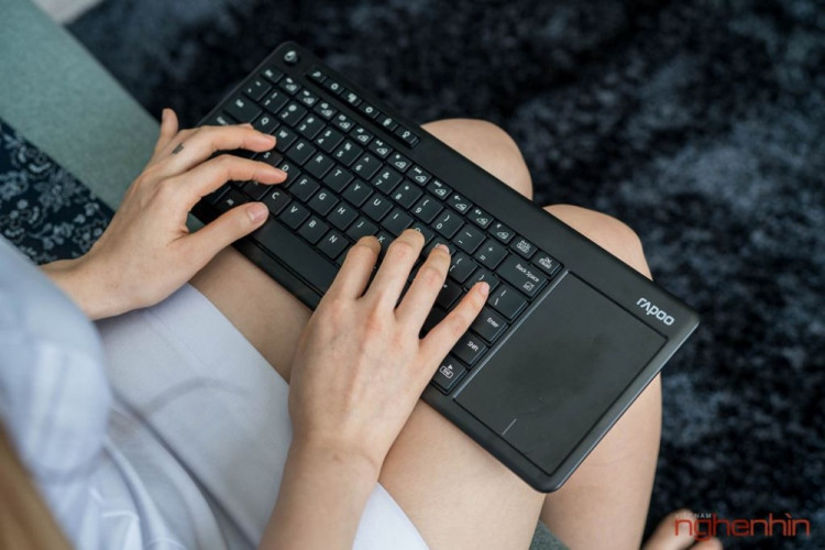 bàn phím không dây Rapoo K2600