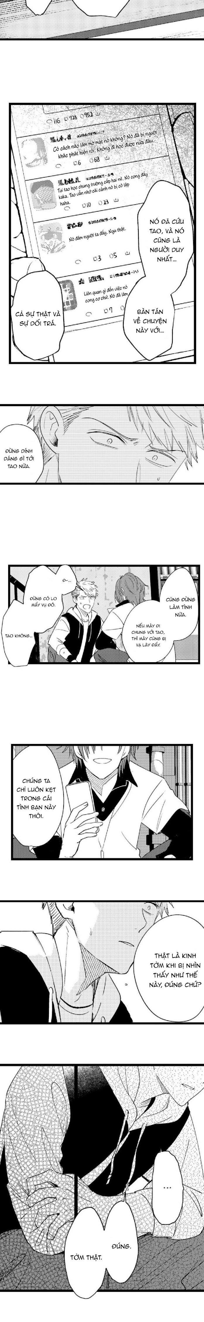 mặt sẹo quyến rũ chapter 20 7