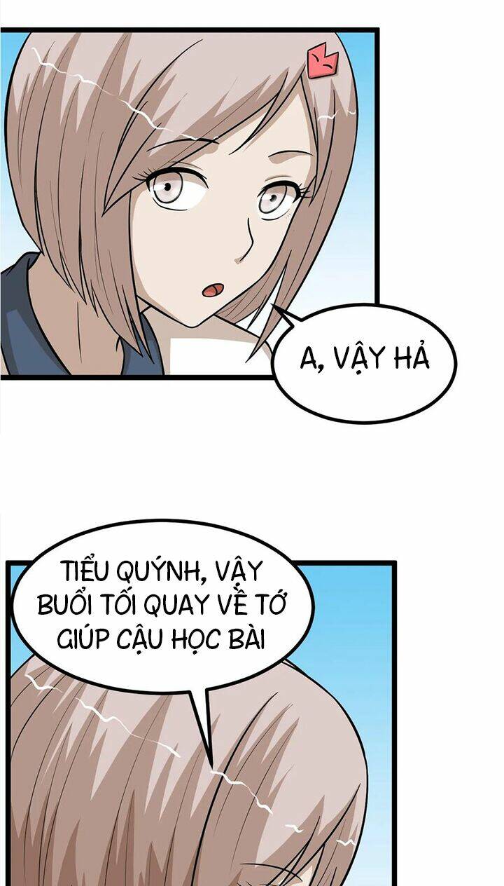 đai ca trở lại tuổi 16 chapter 77 16