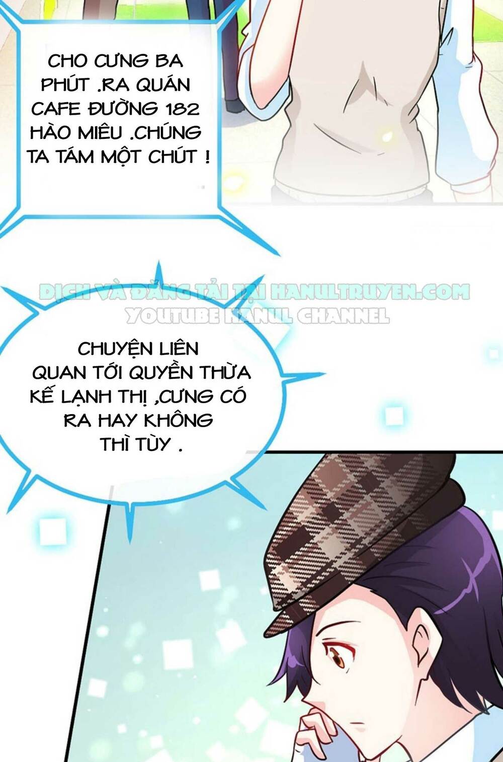 truy nã toàn cầu truy thê về sủng chapter 14 22