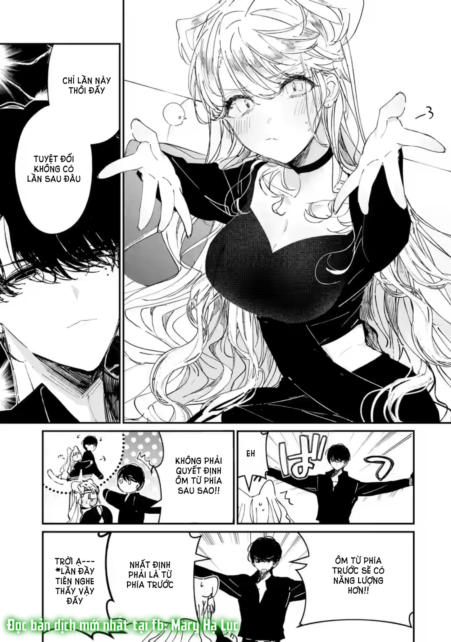 anh chàng sát thủ nguy hiểm lại rất ngọt ngào - chàng sát thủ và nàng lọ lem chapter 4.2 5