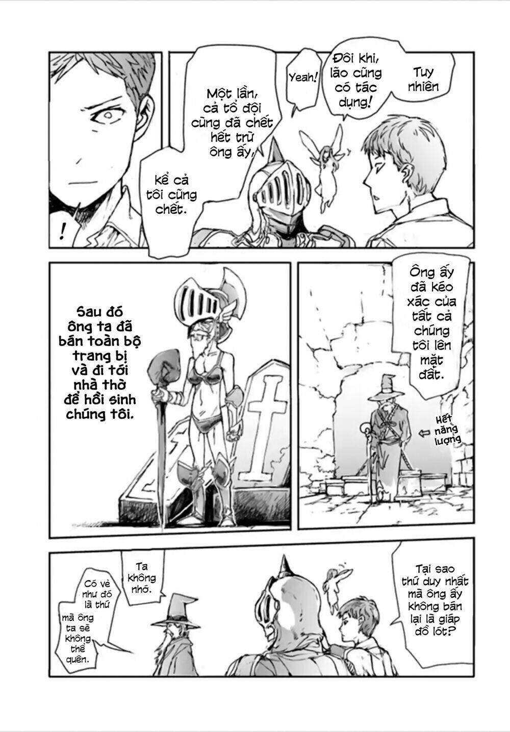 anh thợ đụng saitou tại dị giới chapter 2 3