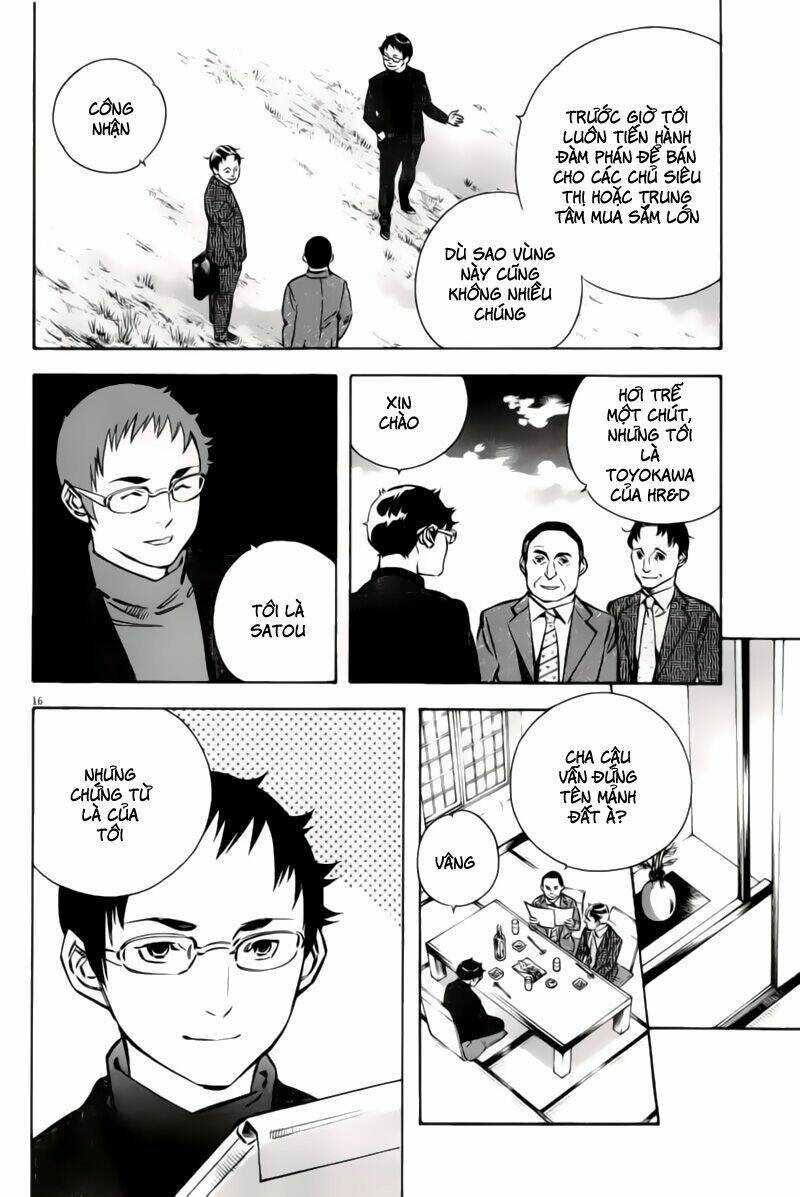 shin kurosagi - con diệc đen 2 chapter 158 16