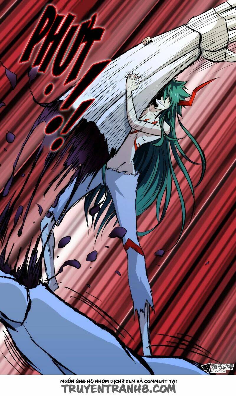 tôi là thằng phế vật chapter 41 5