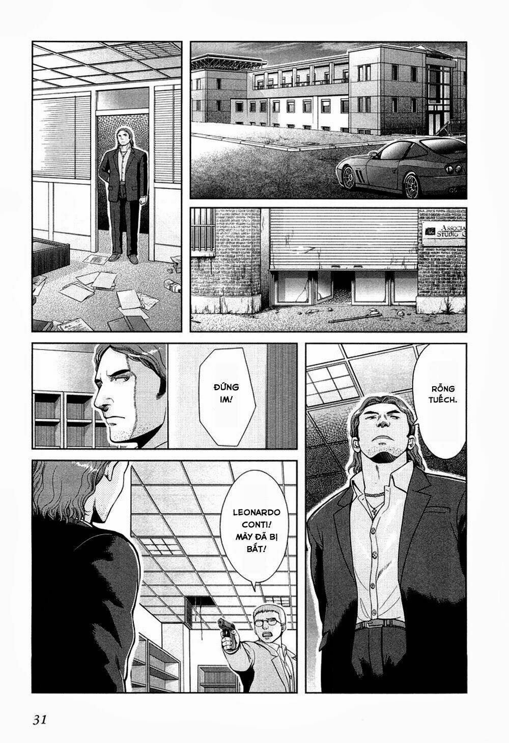 gunslinger girl chapter 23 29