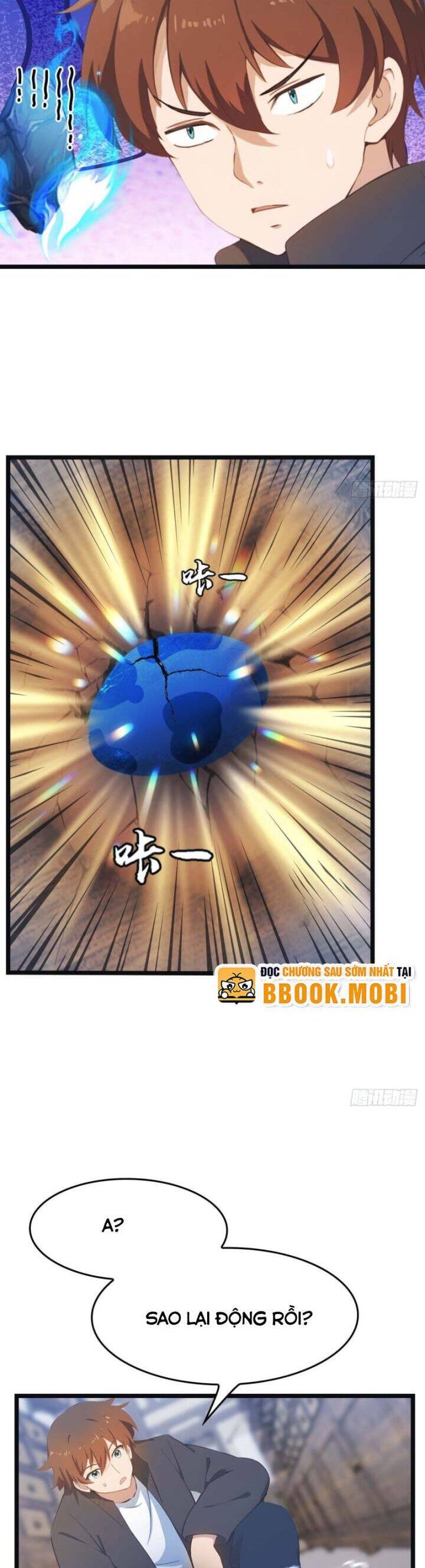 tu tiên trở về tại vườn trường – season 2 chapter 27 13