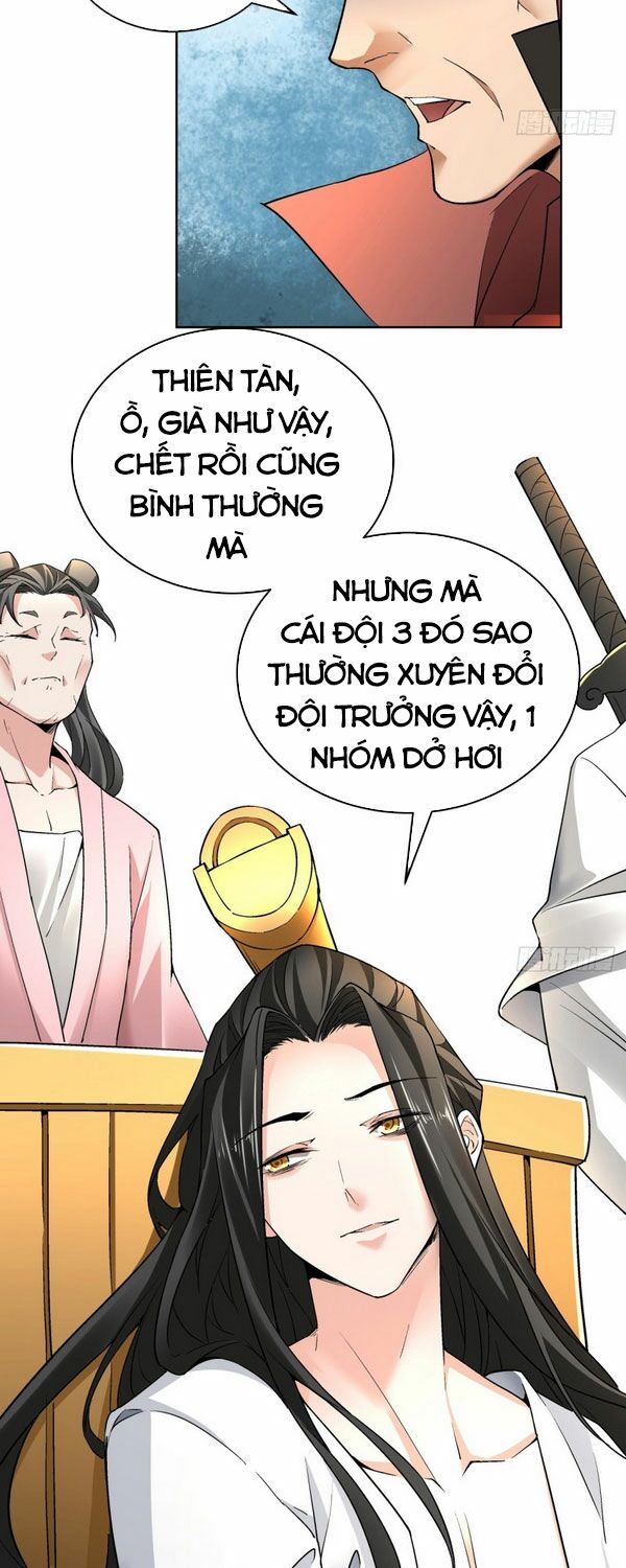 ta là nhà giàu số một, ta không muốn trọng sinh chapter 33 29