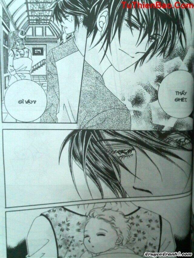 tôi là mẹ còn anh là cha chapter 4 64