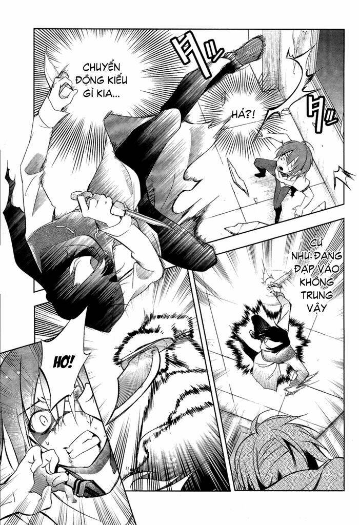 tokage no ou chapter 6 9