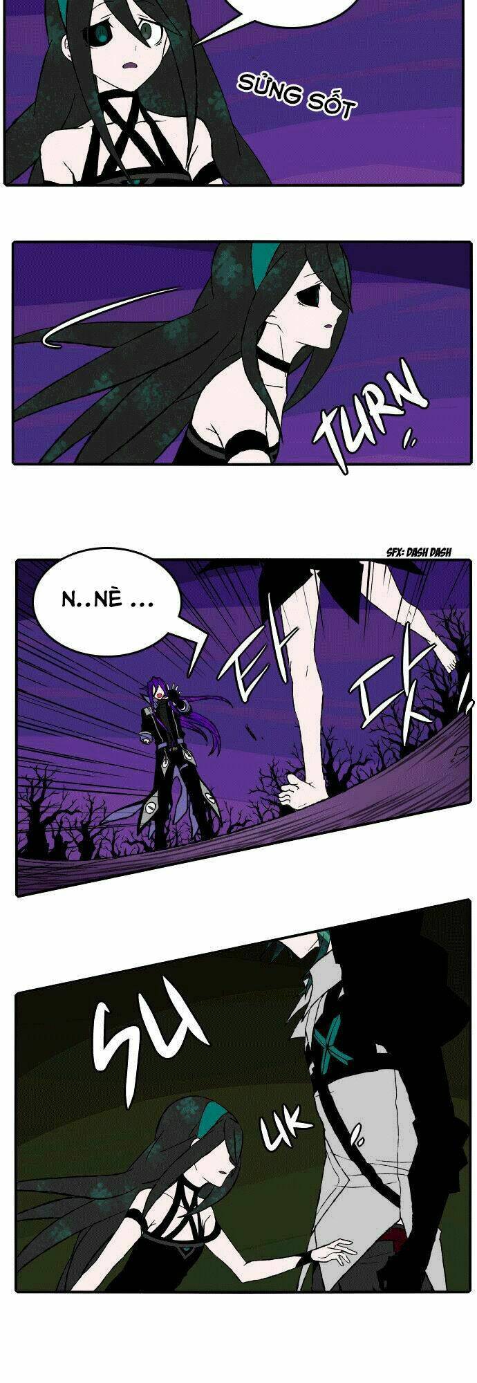 niflheim chapter 16 17