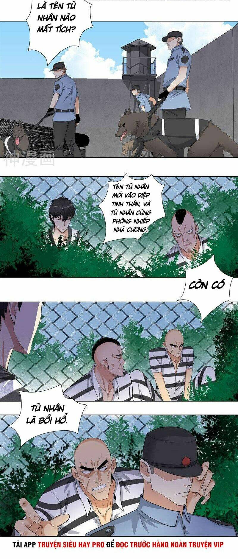 học viện cao thủ chapter 161 3