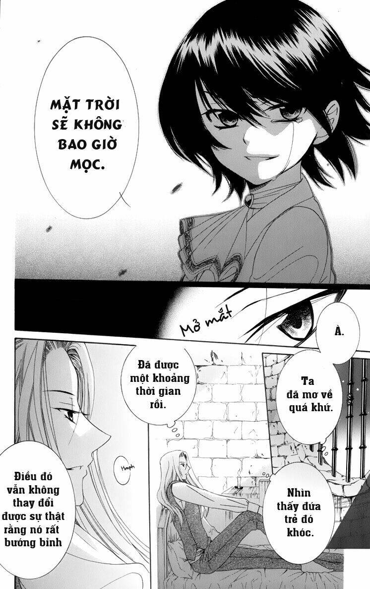 thế giới tươi đẹp chapter 9 5