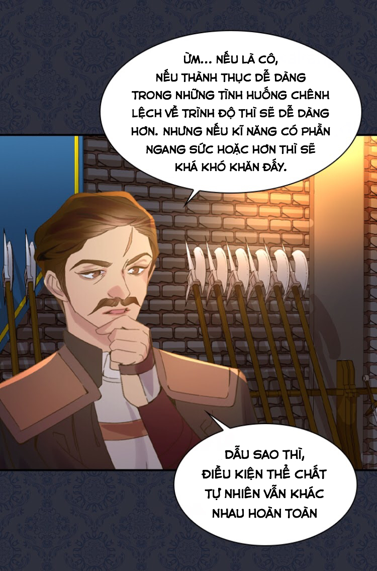 chiến lược sinh tồn của tiểu thư chapter 10 13