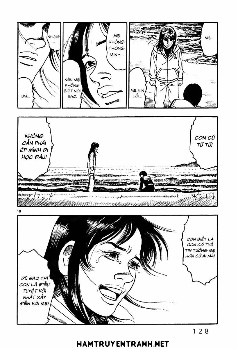 yomawari sensei chapter 23 19