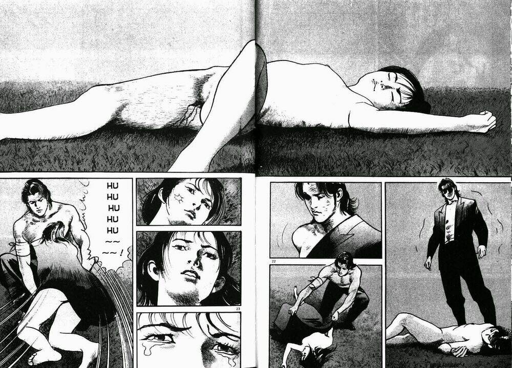 heat - thế giới ngầm chapter 62 19