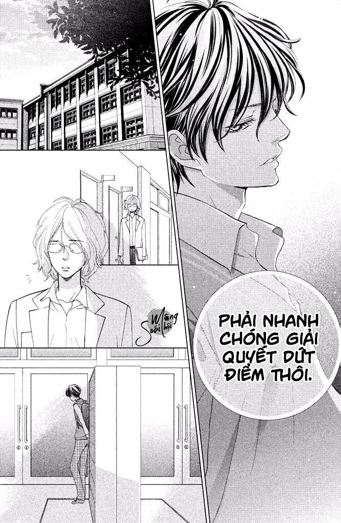 hoàng tử có độc chapter 4 26