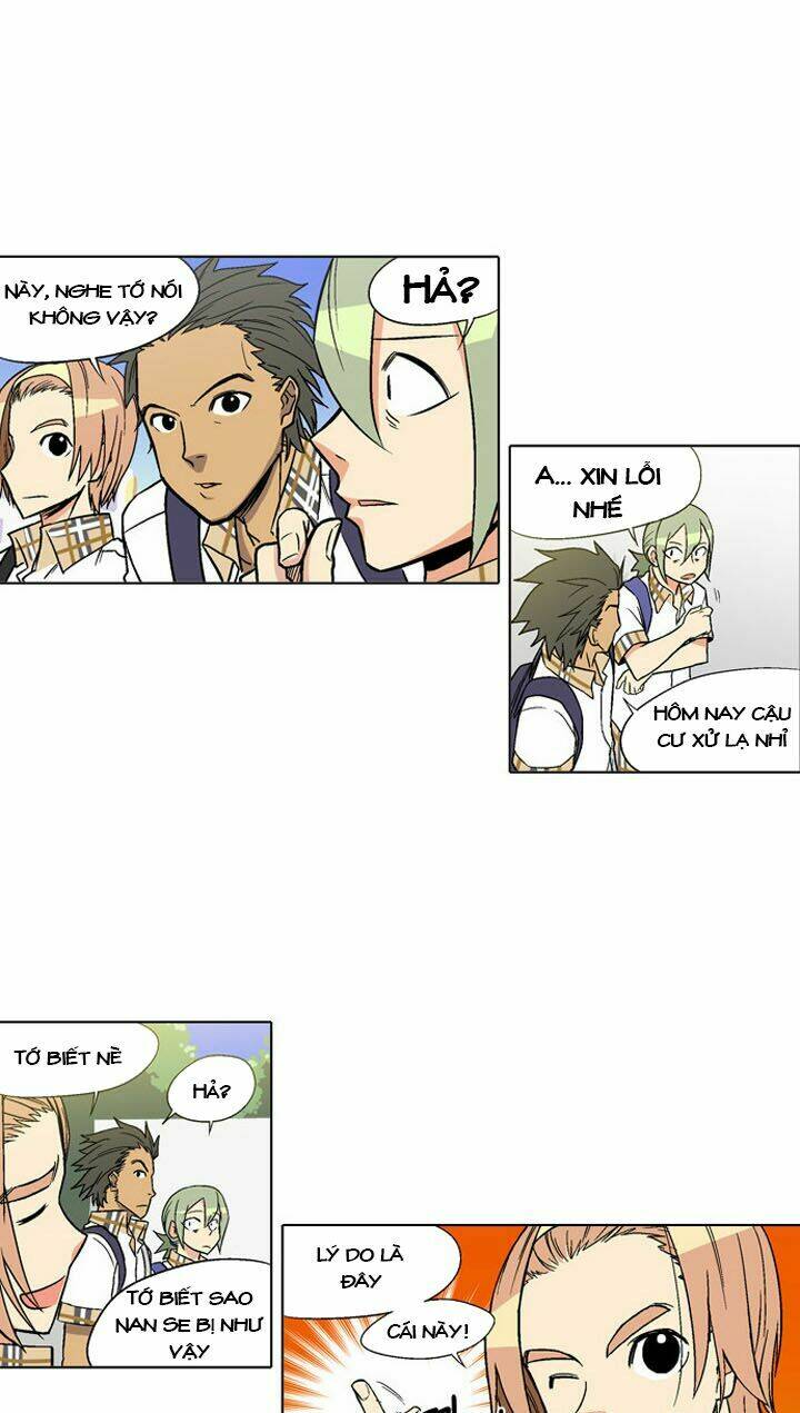 the language of god chapter 3 24