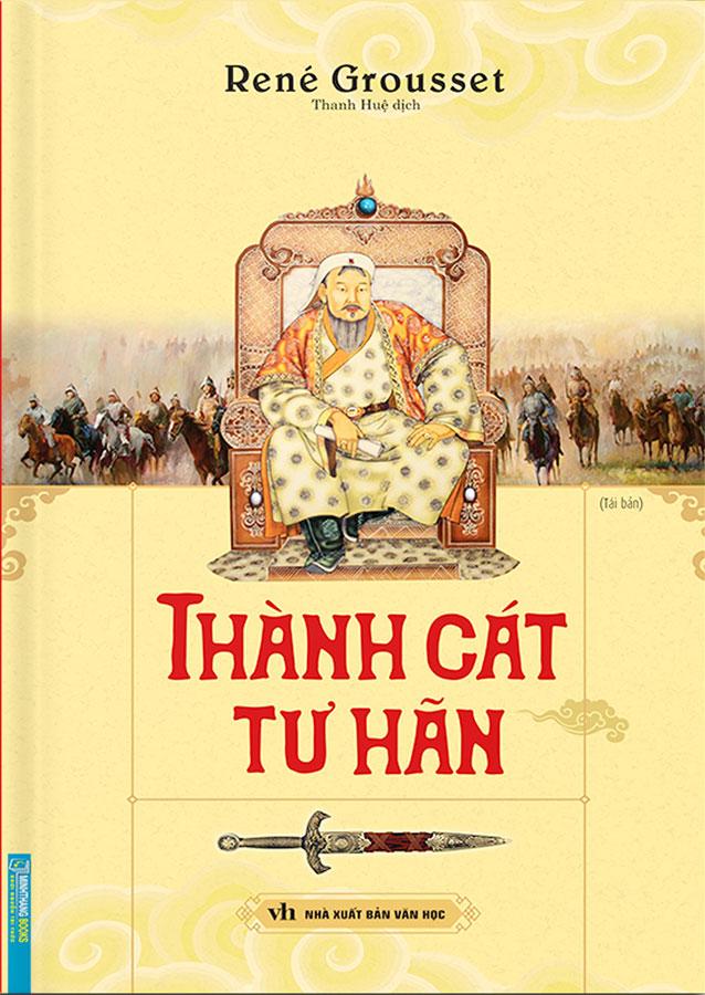 Thành Cát Tư Hãn (Tái bản năm 2022)