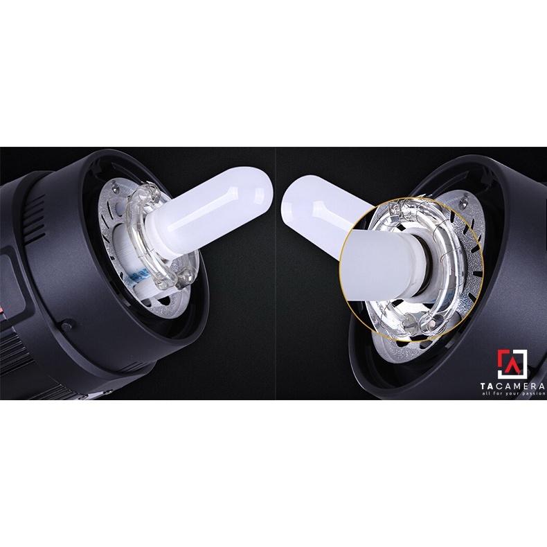 Bóng dẫn hướng 150W dùng cho đèn flash studio