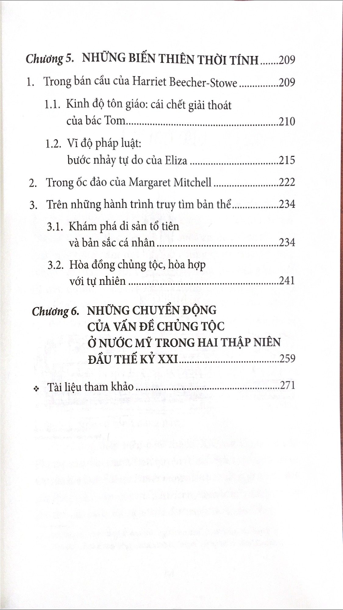 Người Mỹ Da Đen Trong Bản Đồ Văn Học Mỹ