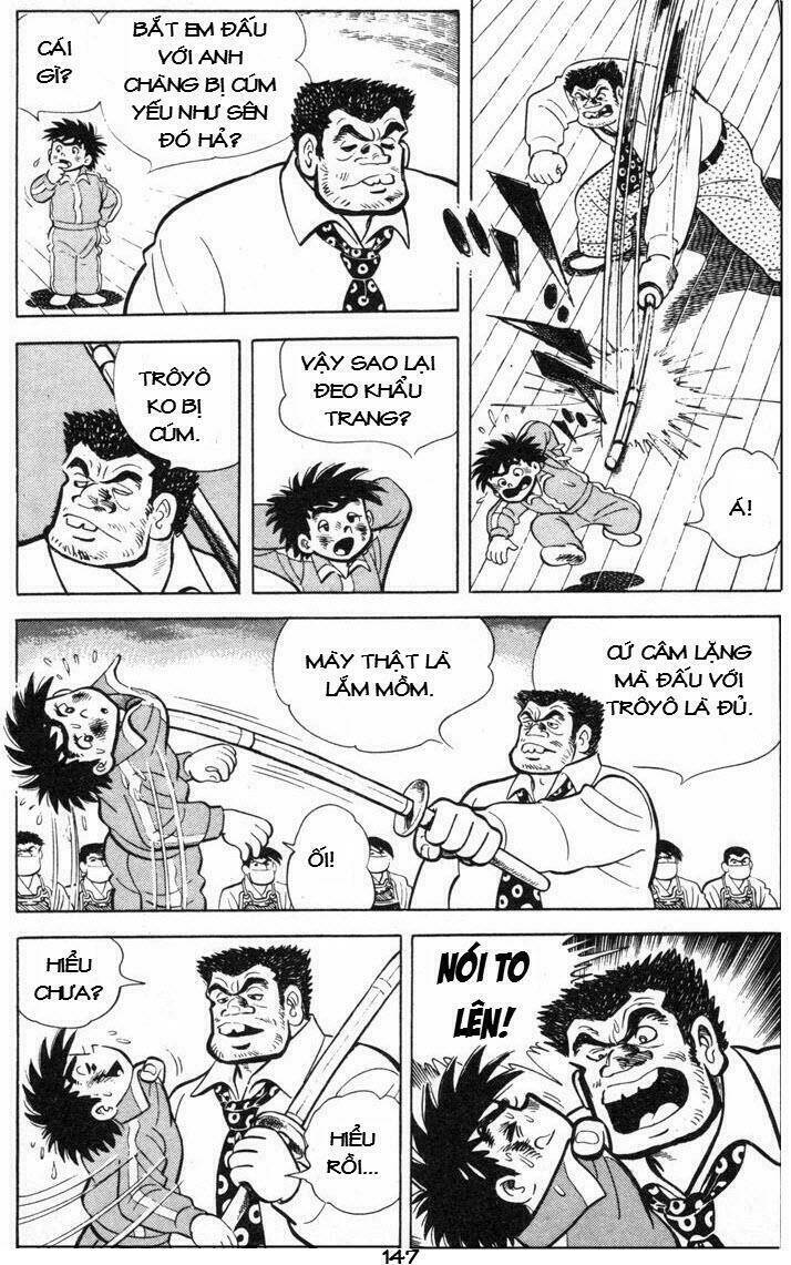 ore wa teppei chapter 76 29