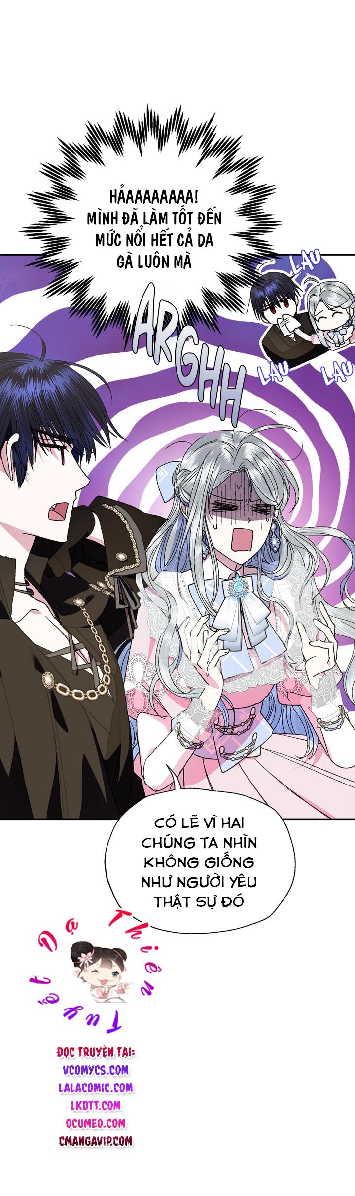 cha, con không muốn kết hôn đâu chapter 44 48