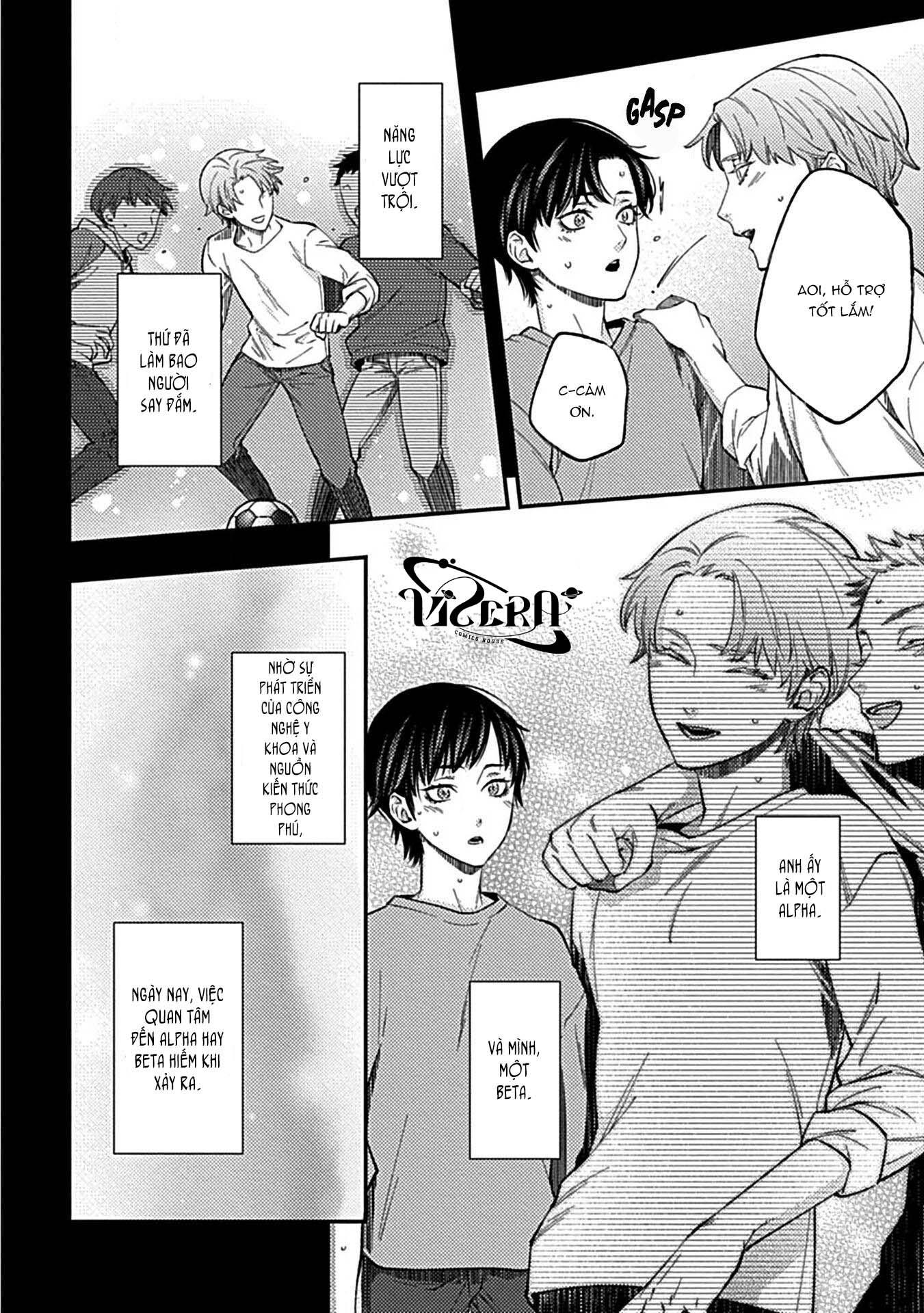 thoát khỏi trói buộc của định mệnh chapter 1 4