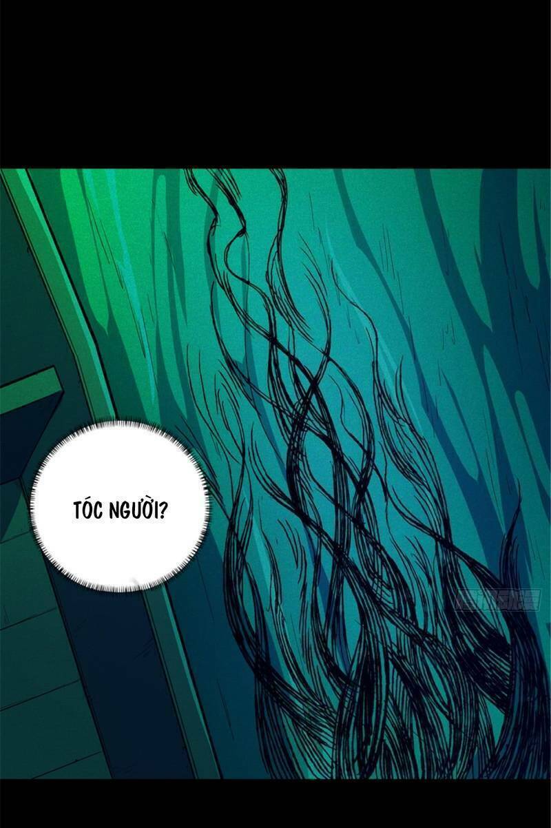 nơi này có yêu khí chapter 40 32