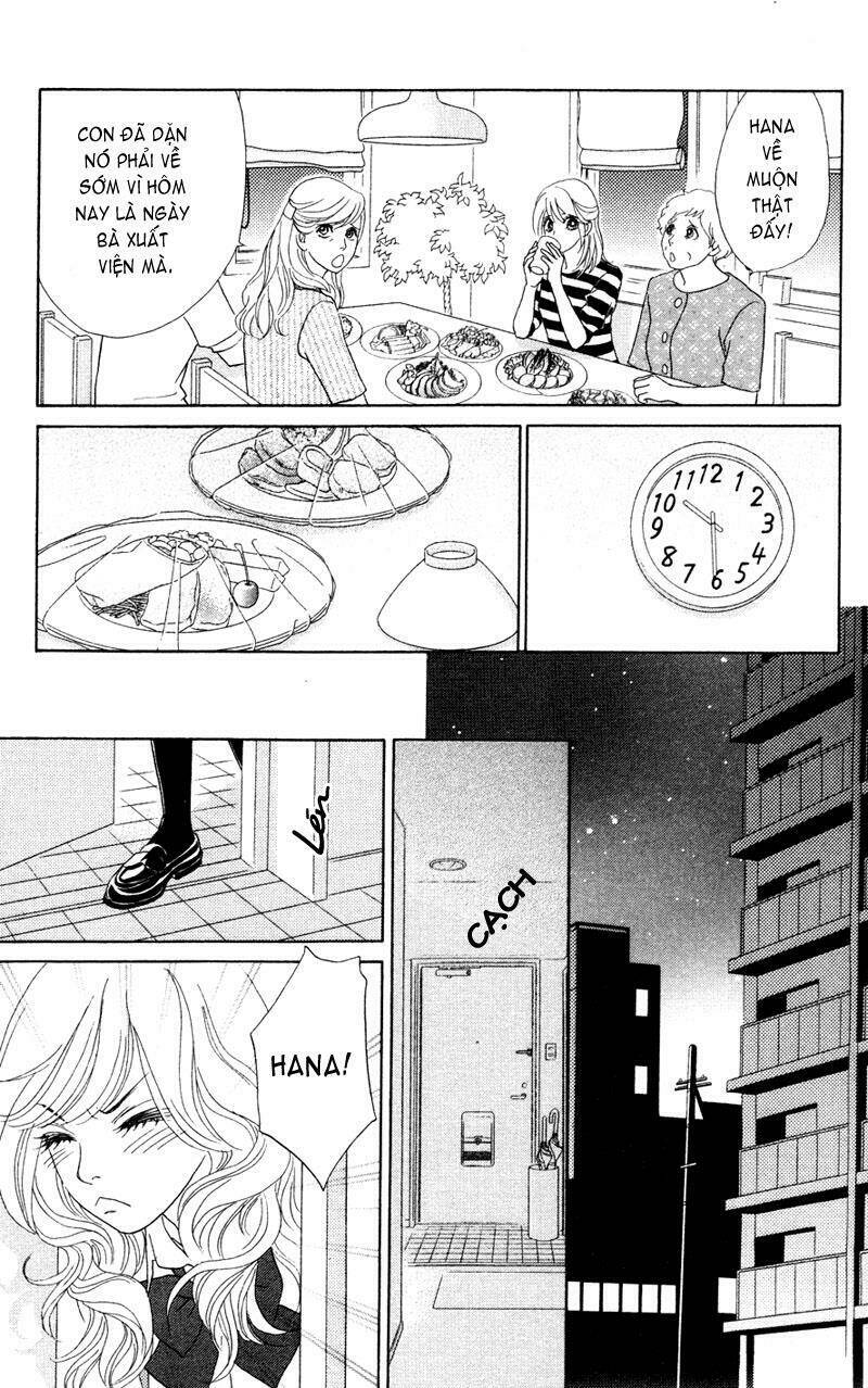 papillon hana to chou chapter 18 22