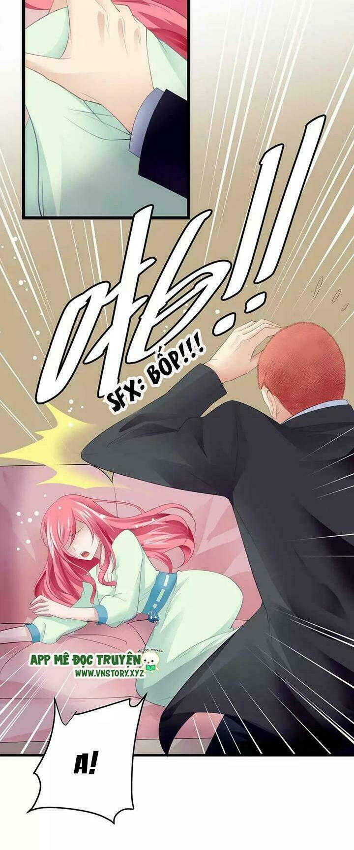 trò chơi săn tình - tổng tài khó kìm lòng chapter 3 25