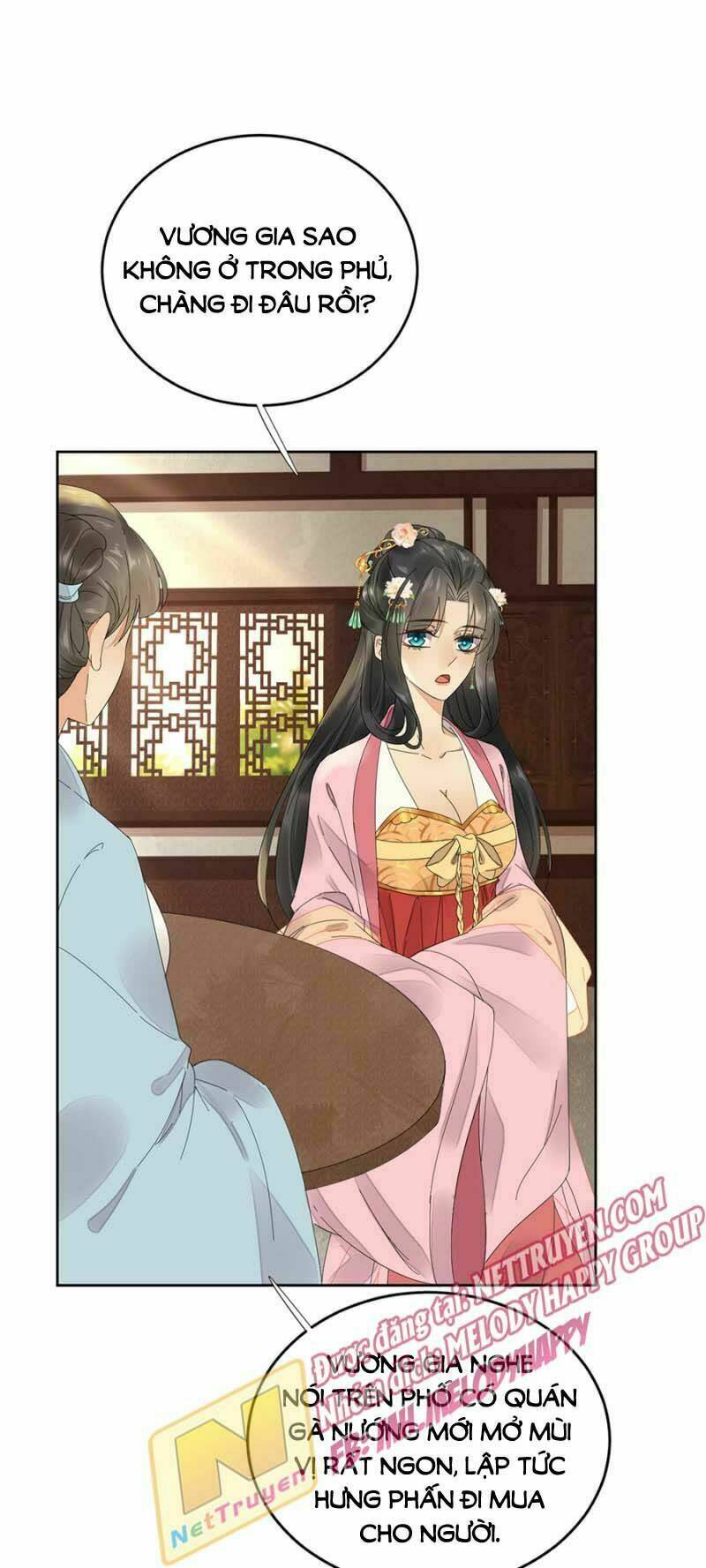 dục hỏa độc nữ chapter 98 27