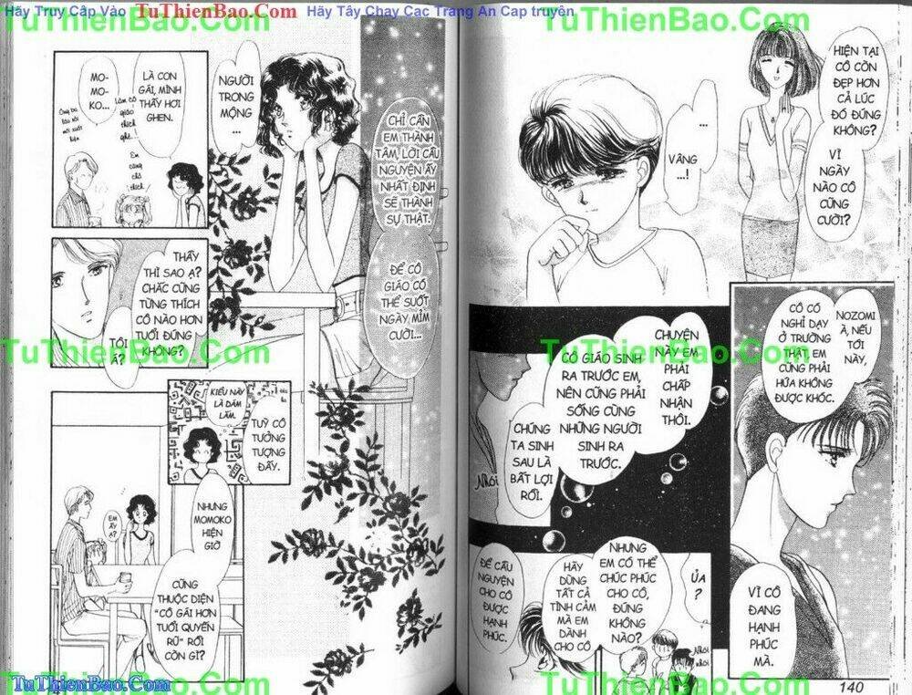 gia đình trong mơ chapter 12 6