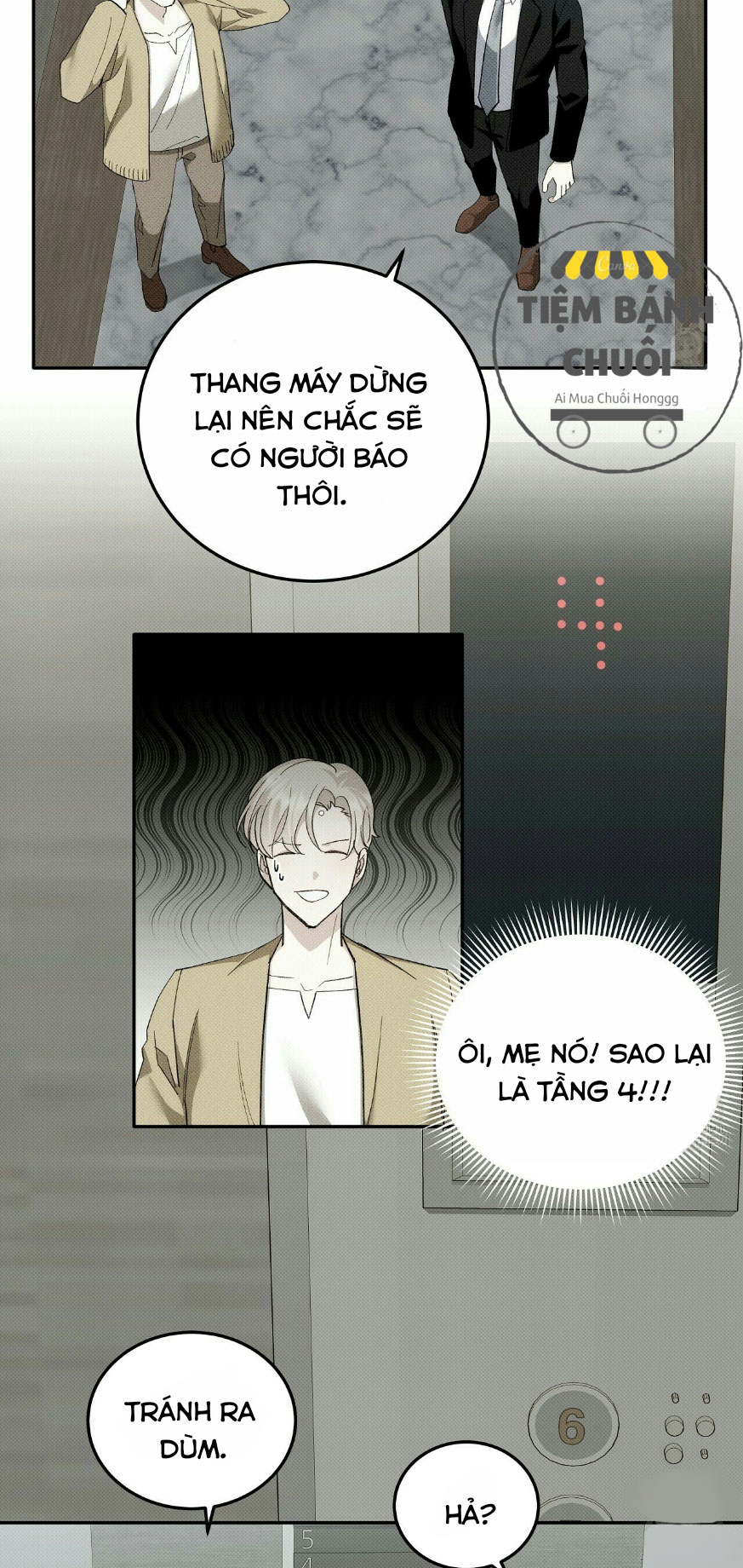 cưng à, rắc thêm chút muối đi chapter 1 39