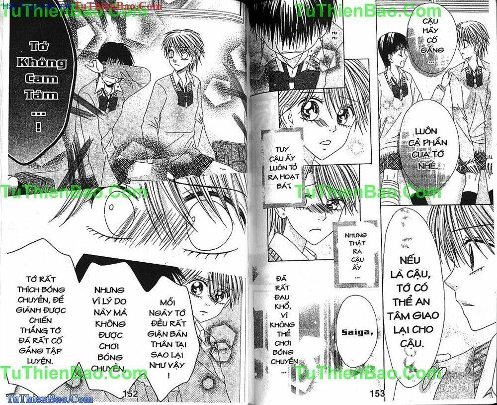 tình bạn đích thực chapter 4 77