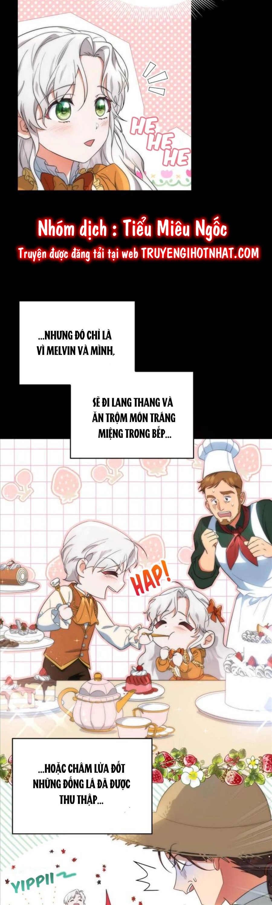 những gì melvin để lại chapter 11 25