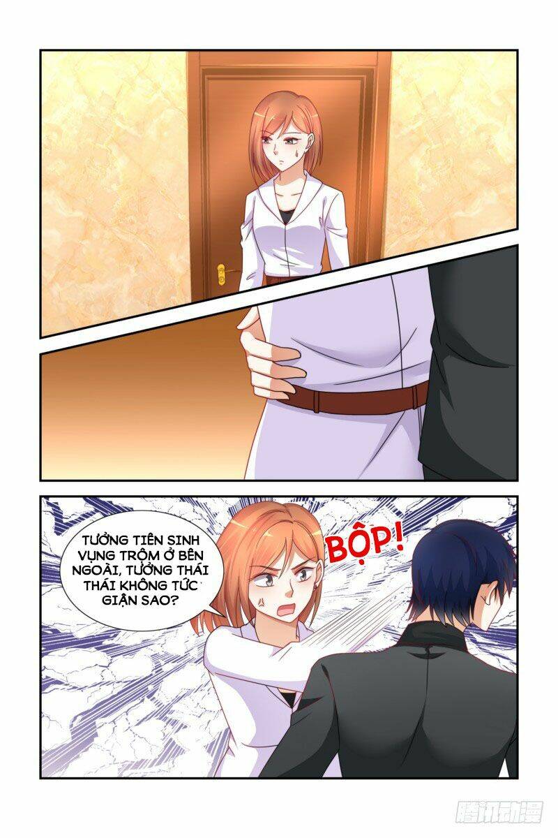 dường như tình yêu đã đến chapter 21 8