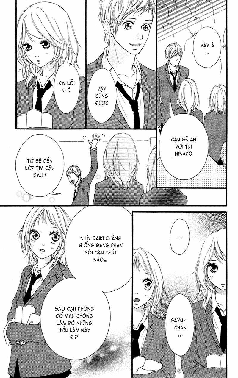 tình yêu học trò chapter 25 18